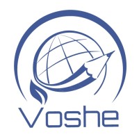 Voshe logo - Similar company to Webzim