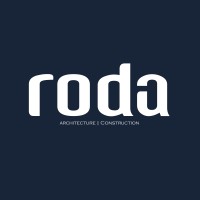 RODA Architecture logo - Similar company to Roda Architects