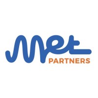 MET partners logo - Similar company to Asktippi