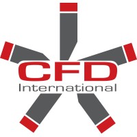 CFD International logo - Similar company to Secure Drone Systems