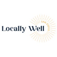 Locally Well San Diego logo - Similar company to Evolution Affairs