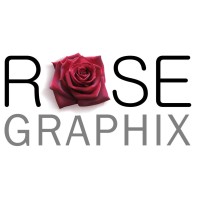 Rose Graphix logo - Similar company to Bescutter