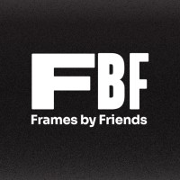 Frames by Friends logo - Similar company to Batec - Video Production Company