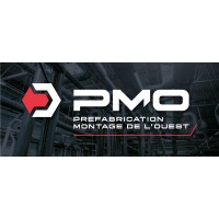 PMO SAS logo - Similar company to Lolith. Designer Graphique
