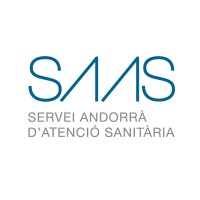 SAAS - Servei Andorrà Atenció Sanitària logo - Similar company to Cellab - Cdmo
