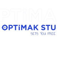 OptimakSTU logo - Similar company to Robolaunch