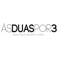 Atelier Às Duas por Três, Arq. de Interiores e Design logo - Similar company to Airoso & Simétrico