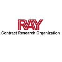 Ray CRO logo - Similar company to Marvel Medical Scientific Solutions
