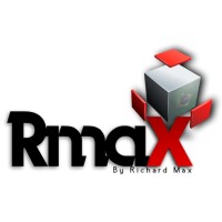 Rmax logo - Similar company to Hive Mindsai