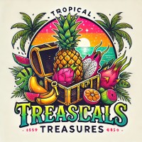 Tropical Treasures logo - Similar company to Calm Charging