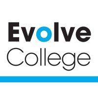 Evolve College logo - Similar company to Keystone Training Group