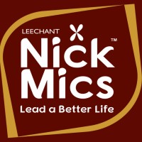 Nickmics logo - Similar company to Sitavatika