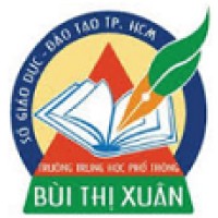 Bui Thi Xuan High School HCM logo - Similar company to Vietnamese International Student Association (Visa)