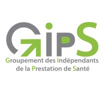 GIPS (Groupement des Indépendants de la Prestation de Santé) logo - Similar company to Alpha Médical Healthcare®