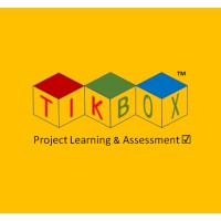 TIKBOX logo - Similar company to Tik-Box