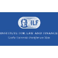 Institute for Law and Finance (Goethe University Frankfurt am Main) logo - Similar company to Break Into Banking