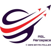 ASL Aerospace logo - Similar company to Ai Logix
