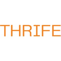 Thrife agency logo - Similar company to Think Forward Advisory