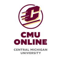 Central Michigan University Online logo - Similar company to Central Michigan University College Of Business Administration