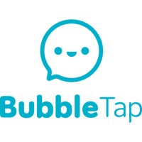 BubbleTap logo - Similar company to Frienkly Inc.