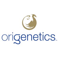 Origenetics logo - Similar company to Fields Texas Ltd