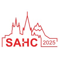 SAHC 2025 logo - Similar company to Stiftung Für Baudynamik Und Erdbebeningenieurwesen
