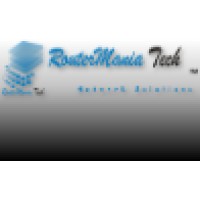 RouterMania Tech Network Solutions logo - Similar company to Gatesoft Solutions
