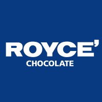 ROYCE' Chocolate USA logo - Similar company to Aicolab