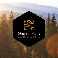 Grande Plank logo - Similar company to Traject Parket