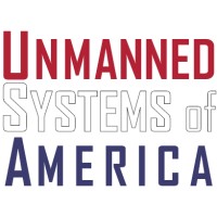 Unmanned Systems of America logo - Similar company to Turnpoint Geomatics