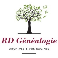 RD Généalogie logo - Similar company to Trustinfo - Entreprise De Service Informatique À Mulhouse