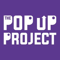 The Pop Up Project logo - Similar company to Nudge Unit Greece