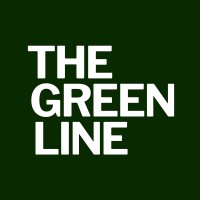 The Green Line logo - Similar company to Couch Apparel
