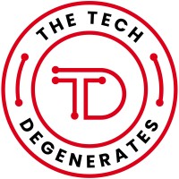 The Tech Degenerates logo - Similar company to The Tech Tribe