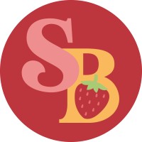 Strawberry Blonde Marketing logo - Similar company to Wise Bird Marketing