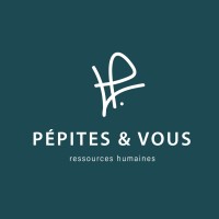 Pépites & Vous logo - Similar company to M&G Talent