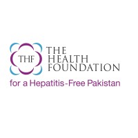 The Health Foundation logo - Similar company to Benchmark Pret