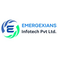 Emergexians logo - Similar company to Pantomime