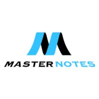 MasterNotes logo - Similar company to Masternet Ltd.