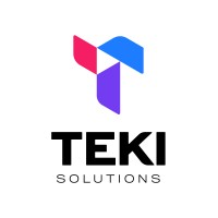 TEKI Solutions logo - Similar company to Mk Techsoft™