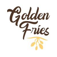 Golden Fries logo - Similar company to Cda