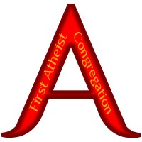 First Atheist Congregation logo - Similar company to Richard A. Busemeyer Atheist Foundation (Rabaf)