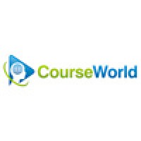 CourseWorld logo - Similar company to Boomgen Studios