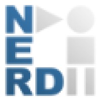 Nerd Productions logo - Similar company to Bonde Media