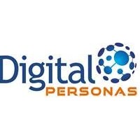 Digital Personas logo - Similar company to Cognatrix