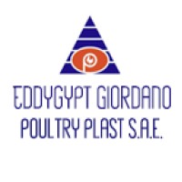 Eddygypt Giordano Poultry Plast logo - Similar company to Gaafar Plast