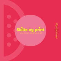 Skilte og print · über designbureau logo - Similar company to Multimarketing A/S