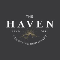 The Haven Coworking logo - Similar company to Opportunity Knocks Of Central Oregon