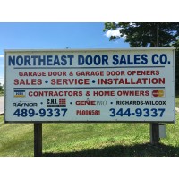 Northeast Door Sales Co. logo - Similar company to Edge Line Analytics