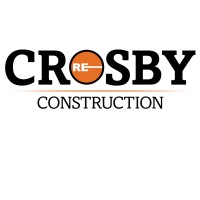 Crosby Construction logo - Similar company to Kn Building